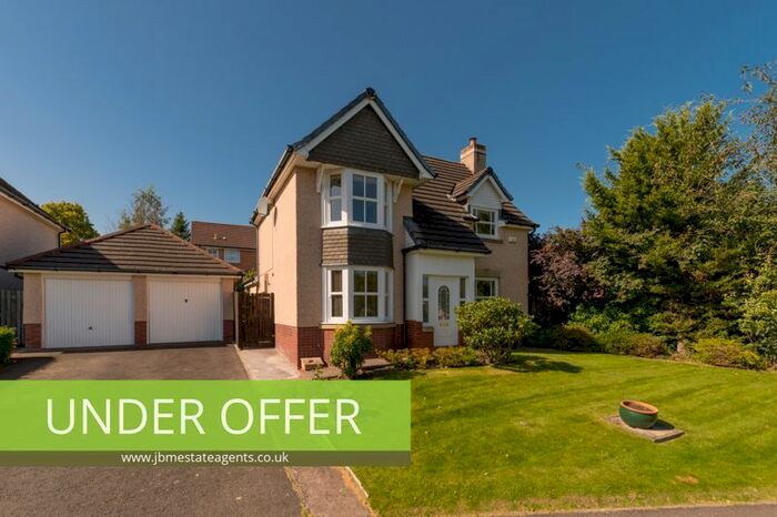 3 Bedroom Detached House For Sale In Edderston Ridge, Peebles, EH45