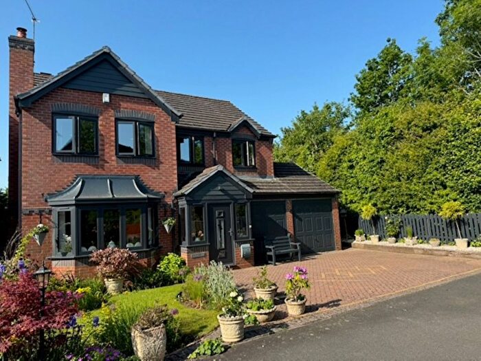 5 Bedroom Detached House For Sale In Farundles Avenue, Lyppard Woodgreen, Worcester, WR4