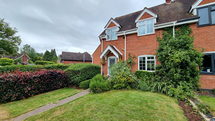 3 Bedroom End Of Terrace House For Sale In Main Street, Birdingbury Rugby, CV23