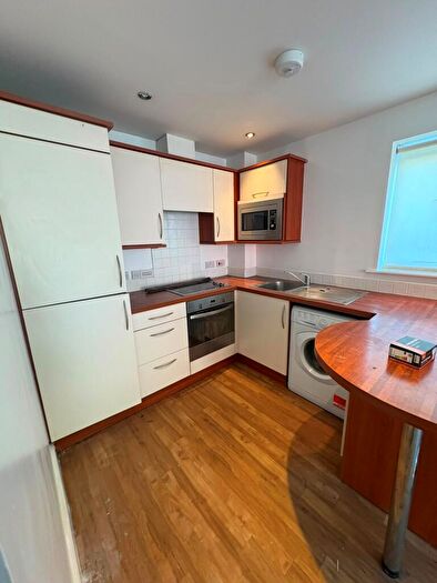 1 Bedroom Apartment To Rent In Colbrook Place, Carlton, Nottingham, NG4