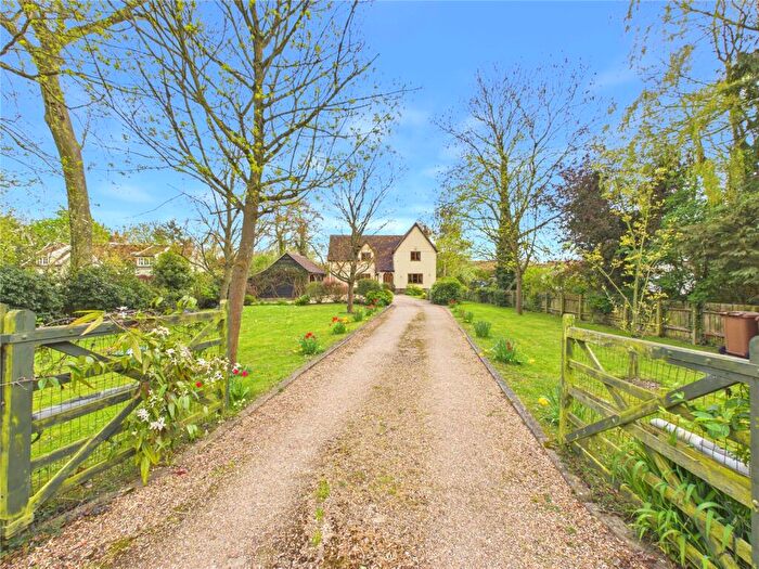 4 Bedroom Detached House For Sale In Shop Street, Worlingworth, Woodbridge, Suffolk, IP13