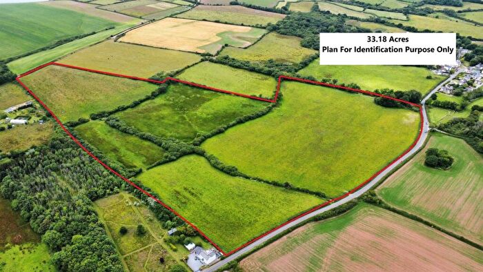 Land For Sale In Acres, Hodgeston, SA71