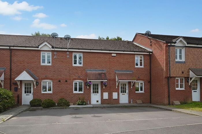 2 Bedroom Terraced House To Rent In Poperinghe Way, Aborfield, RG2