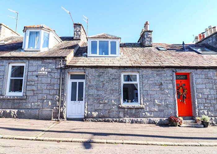 5 Bedroom Terraced House For Sale In Station Road, Dalbeattie, DG5