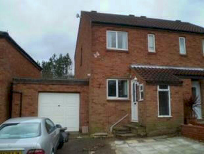 3 Bedroom Terraced House To Rent In Church Hill, Two Mile Ash, Milton Keynes, Buckinghamshire, MK8