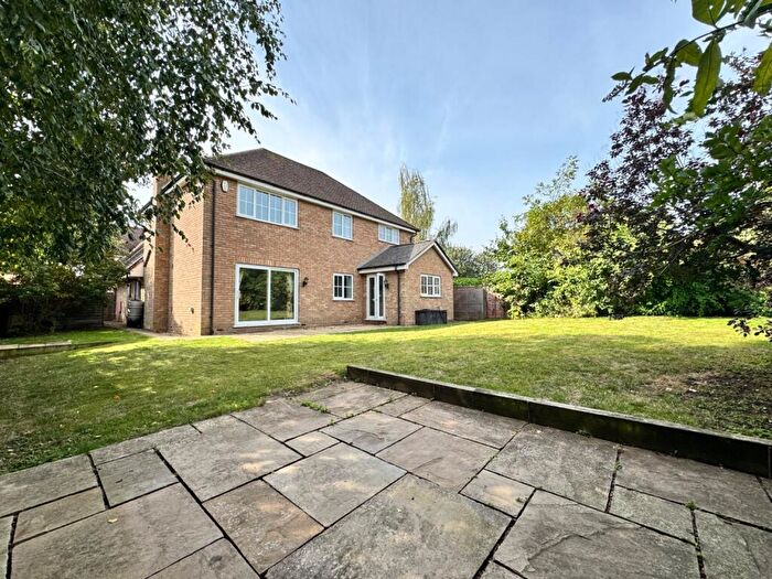 5 Bedroom Detached House To Rent In Carpenters Close, Gazeley, Suffolk, CB8