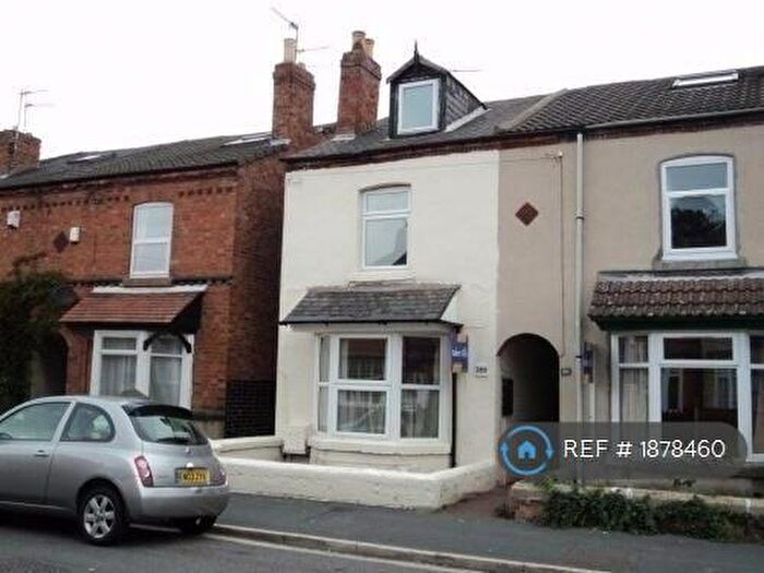 4 Bedroom Semi-Detached House To Rent In Lower Regent Street, Nottingham, NG9