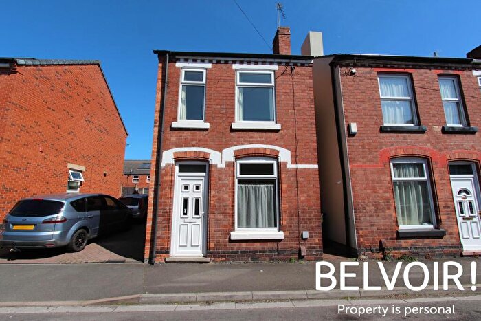 2 Bedroom Semi Detached House To Rent In Clumber Street, Long Eaton, NG10