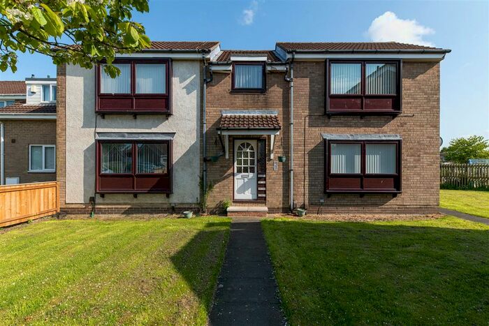 Studio To Rent In Rosedale Court, West Denton, Newcastle Upon Tyne, NE5