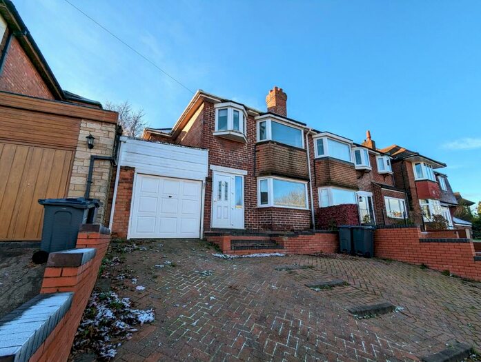 3 Bedroom Semi-Detached House To Rent In West Avenue, Handsworth, Birmingham, B20