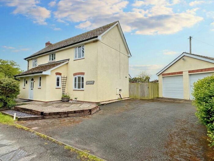4 Bedroom Detached House For Sale In Moccas, Hereford, Hereford, HR2