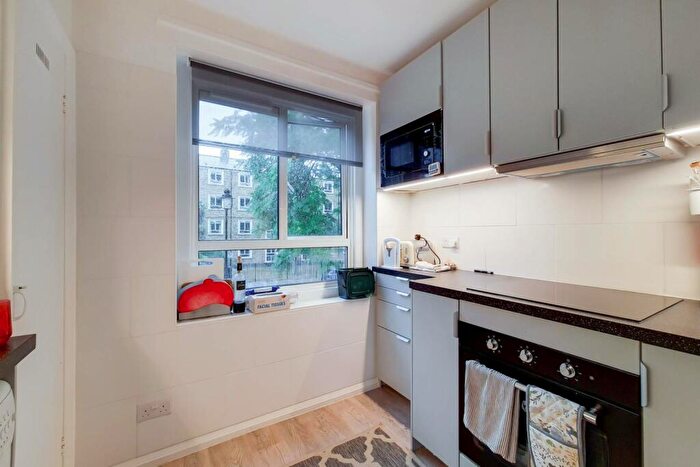 1 Bedroom Flat To Rent In Fellows Road, Belsize Park, London, NW3
