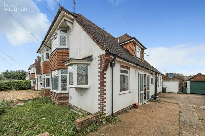 5 Bedroom Semi-Detached House To Rent In Hangleton Road, Hove, East Sussex, BN3