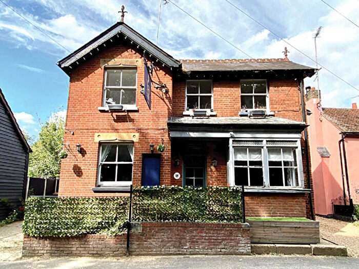 Property For Sale In The Boot, Munden Road, Dane End, Ware, SG12