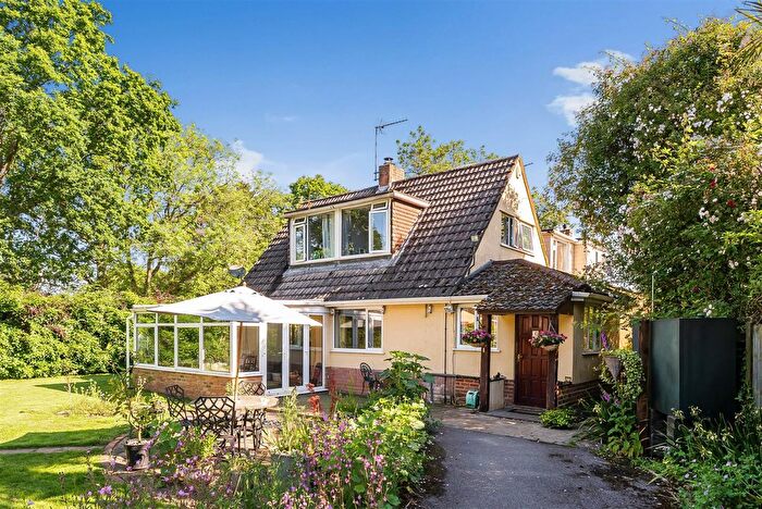 2 Bedroom Property For Sale In Whitemoor, Holt, Wimborne, BH21