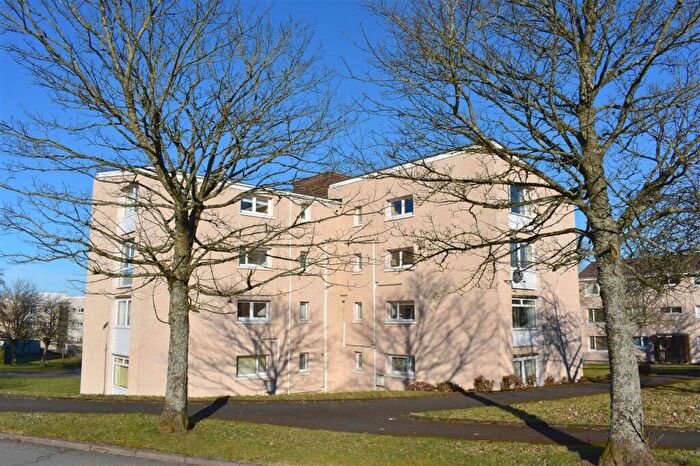 2 Bedroom Apartment To Rent In Ballochmyle, Calderwood, East Kilbride, G74