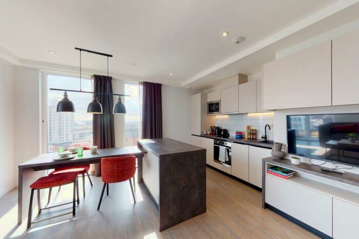 2 Bedroom Apartment To Rent In City Club, Gas Street, Coventry, CV1