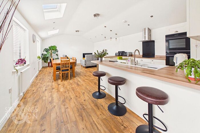 4 Bedroom Detached House For Sale In The Street, Colton, Norwich, NR9