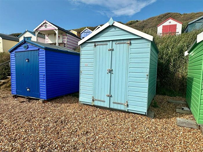 Property For Sale In Cliff Road, Milford-On-Sea, Hampshire, SO41