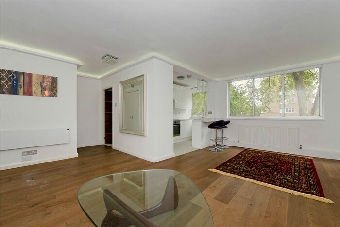 1 Bedroom Flat To Rent In Quadrangle Tower, Cambridge Square, London, W2