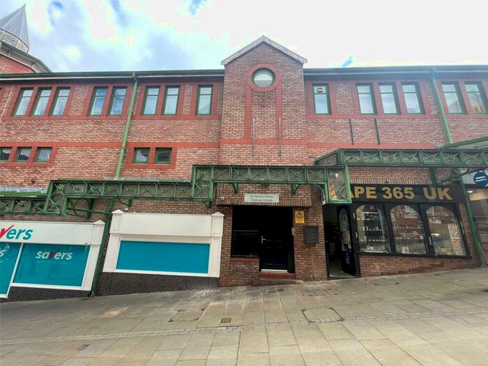 1 Bedroom Apartment To Rent In Vernon Street, Thomas House, Stockport, SK1