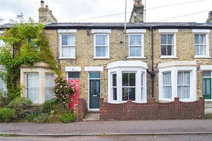 3 Bedroom Terraced House To Rent In Sleaford Street, Cambridge, CB1