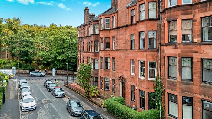 2 Bedroom Flat To Rent In Hyndland Avenue, Hyndland, Glasgow, G11