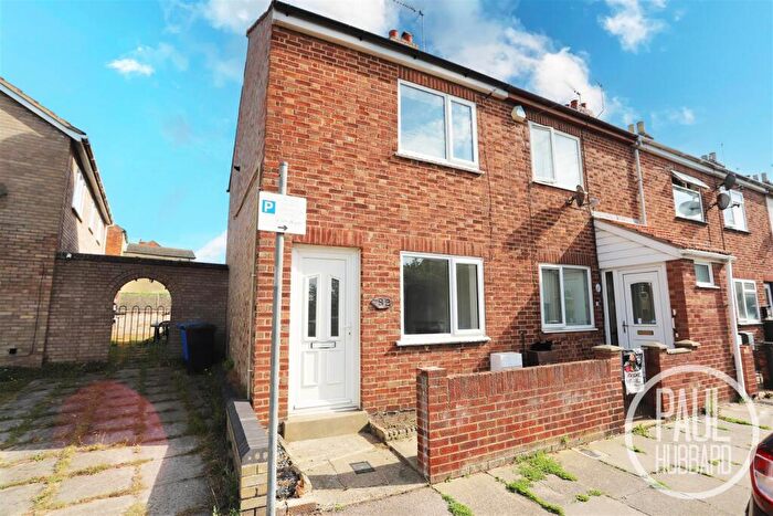 2 Bedroom End Of Terrace House To Rent In Milton Road West, Lowestoft, NR32