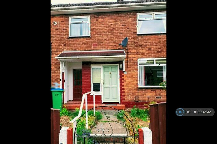 3 Bedroom Terraced House To Rent In Bonscale Crescent, Middleton, Manchester, M24