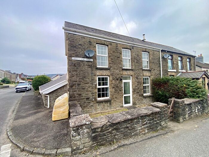 3 Bedroom Semi-Detached House For Sale In Nicholas Road, Glais, Swansea, City And County Of Swansea., SA7