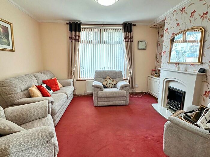 3 Bedroom Terraced House For Sale In Rees Street, Merthyr Tydfil, South Glamorgan, Merthyr Tydfil (County Of), CF47