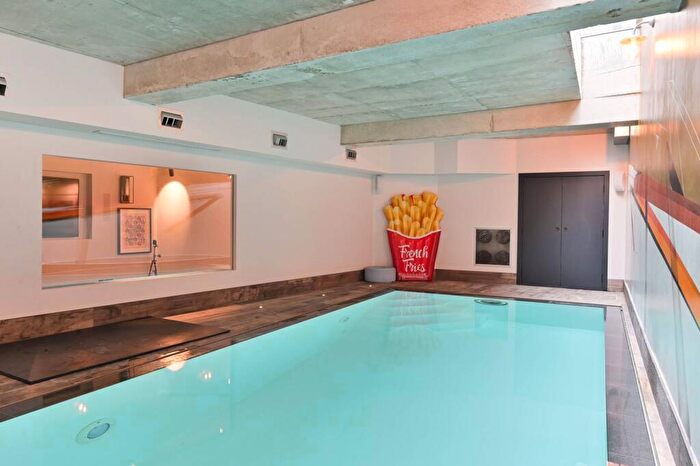 3 Bedroom Terraced House For Sale In Crawthew Grove, East Dulwich, London, SE22