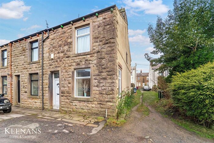 2 Bedroom End Terrace House For Sale In Gardeners Row, Sabden, Clitheroe, BB7