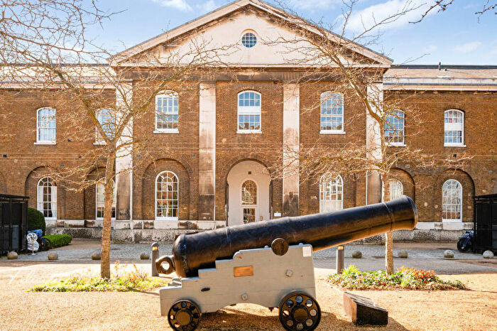 3 Bedroom Apartment For Sale In Marlborough Road, Woolwich, SE18