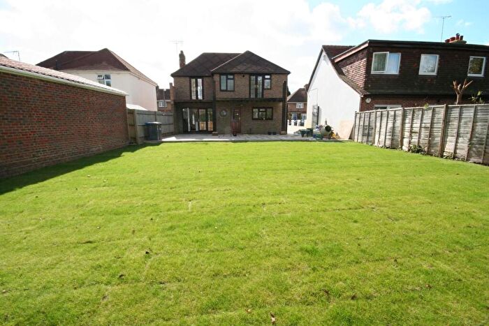 3 Bedroom Detached House To Rent In St Andrews Road, Burgess Hill, West Sussex, RH15