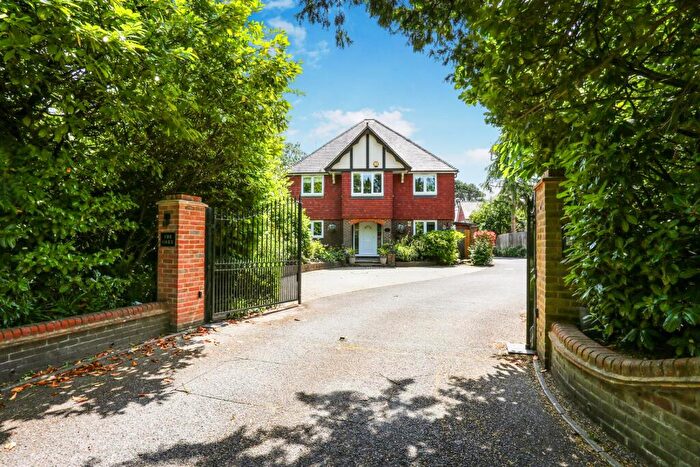 5 Bedroom Detached House For Sale In Tadworth Street, Tadworth, KT20