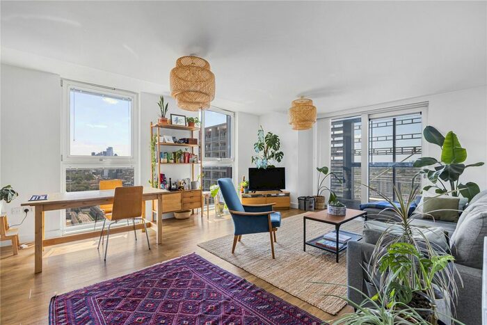 1 Bedroom Flat To Rent In Gaumont Tower, Dalston Square, London, E8