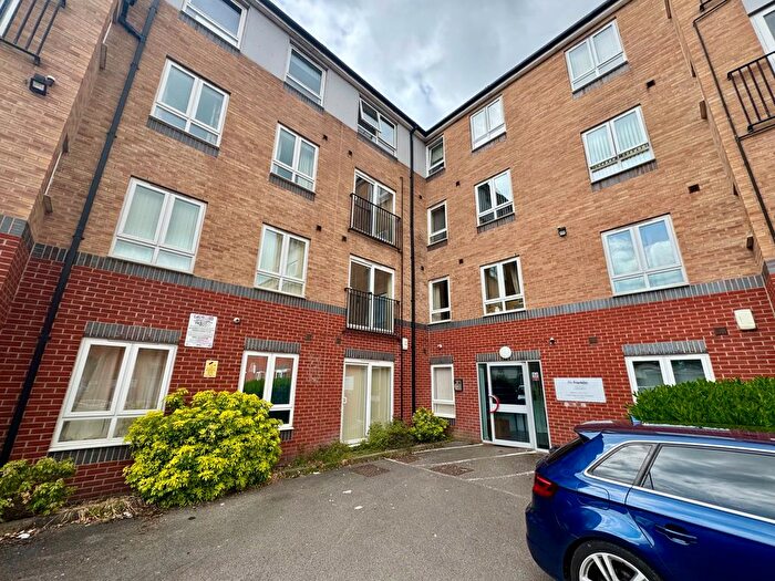 2 Bedroom Flat To Rent In Tanners Court, Lincoln, LN5