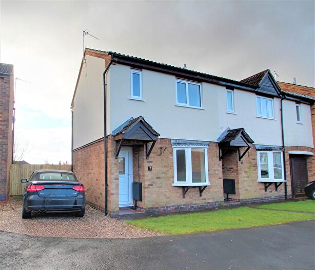 1 Bedroom Semi-Detached House To Rent In Woodhouse Close, Markfield, LE67