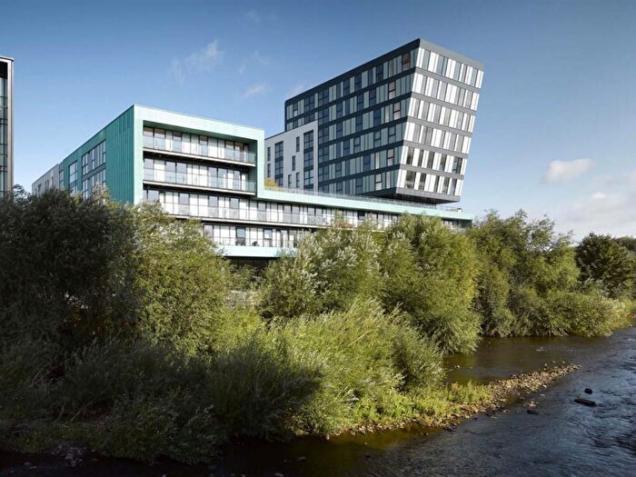 2 Bedroom Flat To Rent In North Bank, Sheffield, S3