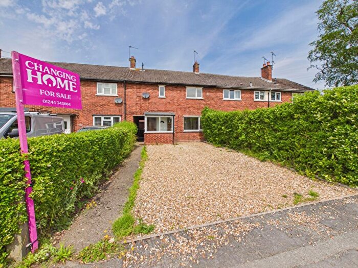 3 Bedroom Terraced House For Sale In Halton Road, Chester, CH2