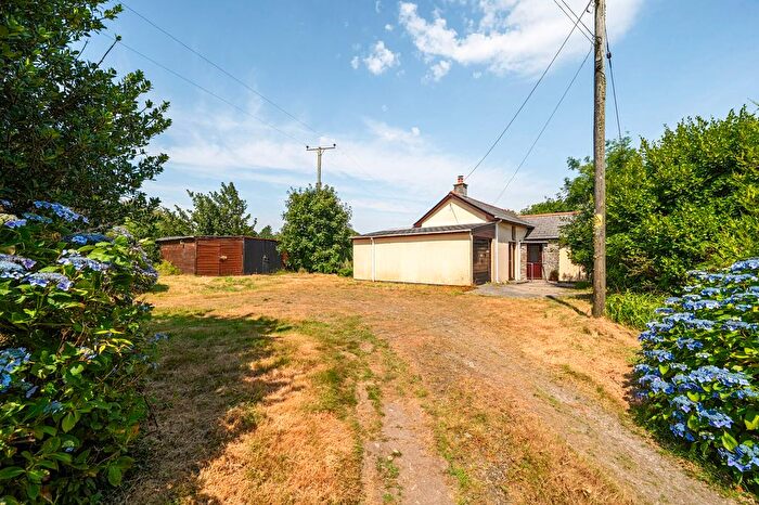 2 Bedroom Country House For Sale In Laity, Wendron, Helston, TR13