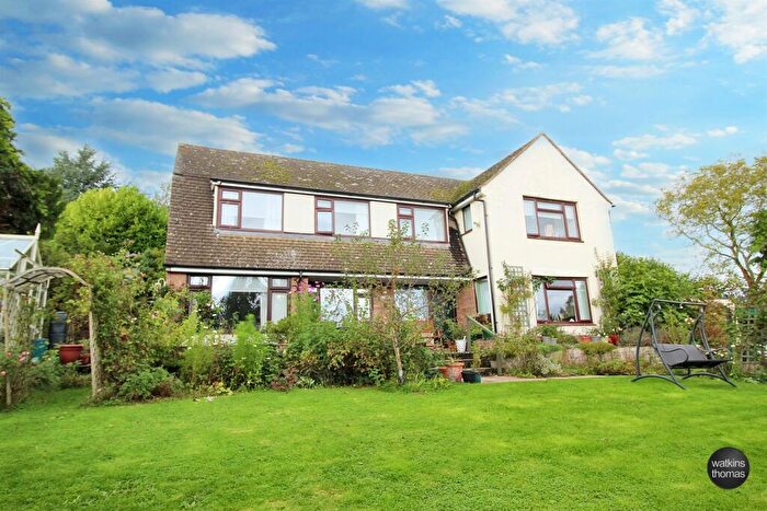 4 Bedroom Detached House For Sale In Breinton, Hereford, HR4