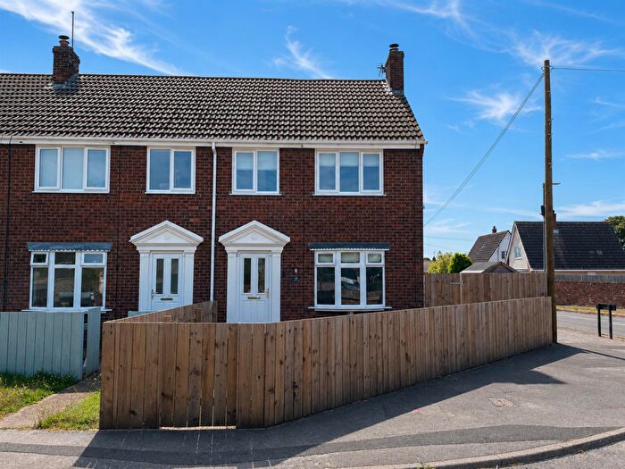 3 Bedroom End Of Terrace House For Sale In Headlands Road, Aldbrough, HU11