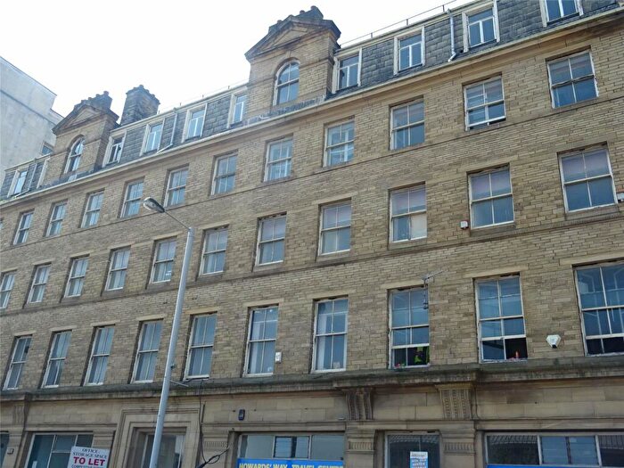 Studio To Rent In Cheapside Chambers, Cheapside, Bradford, West Yorkshire, BD1