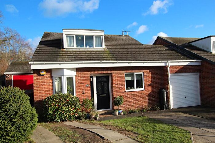 4 Bedroom Detached House For Sale In Highcliffe Drive, Eastleigh, SO50