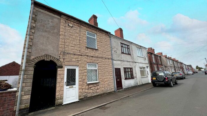 2 Bedroom Terraced House To Rent In Nesbit Street, Bolsover, Chesterfield, S44