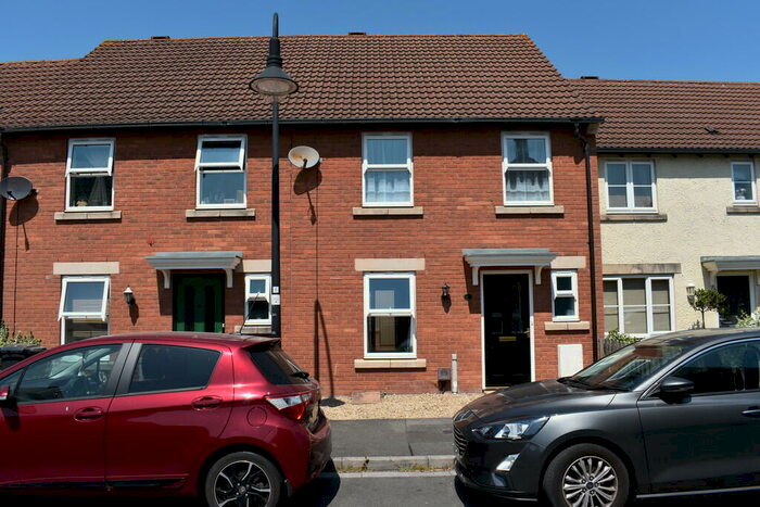 3 Bedroom Terraced House To Rent In Longridge Way, Weston-super-Mare, BS24