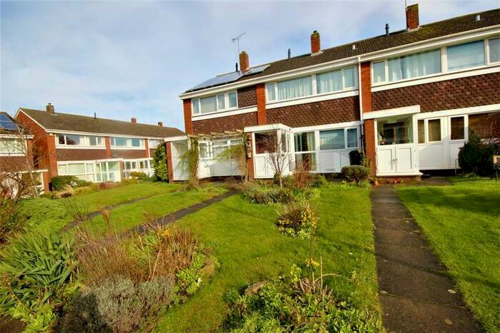 3 Bedroom Terraced House To Rent In Little Barrow Walk, Lichfield, WS13