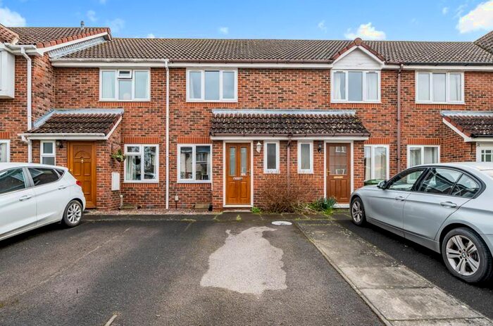 2 Bedroom Terraced House To Rent In Samor Way, Didcot, OX11